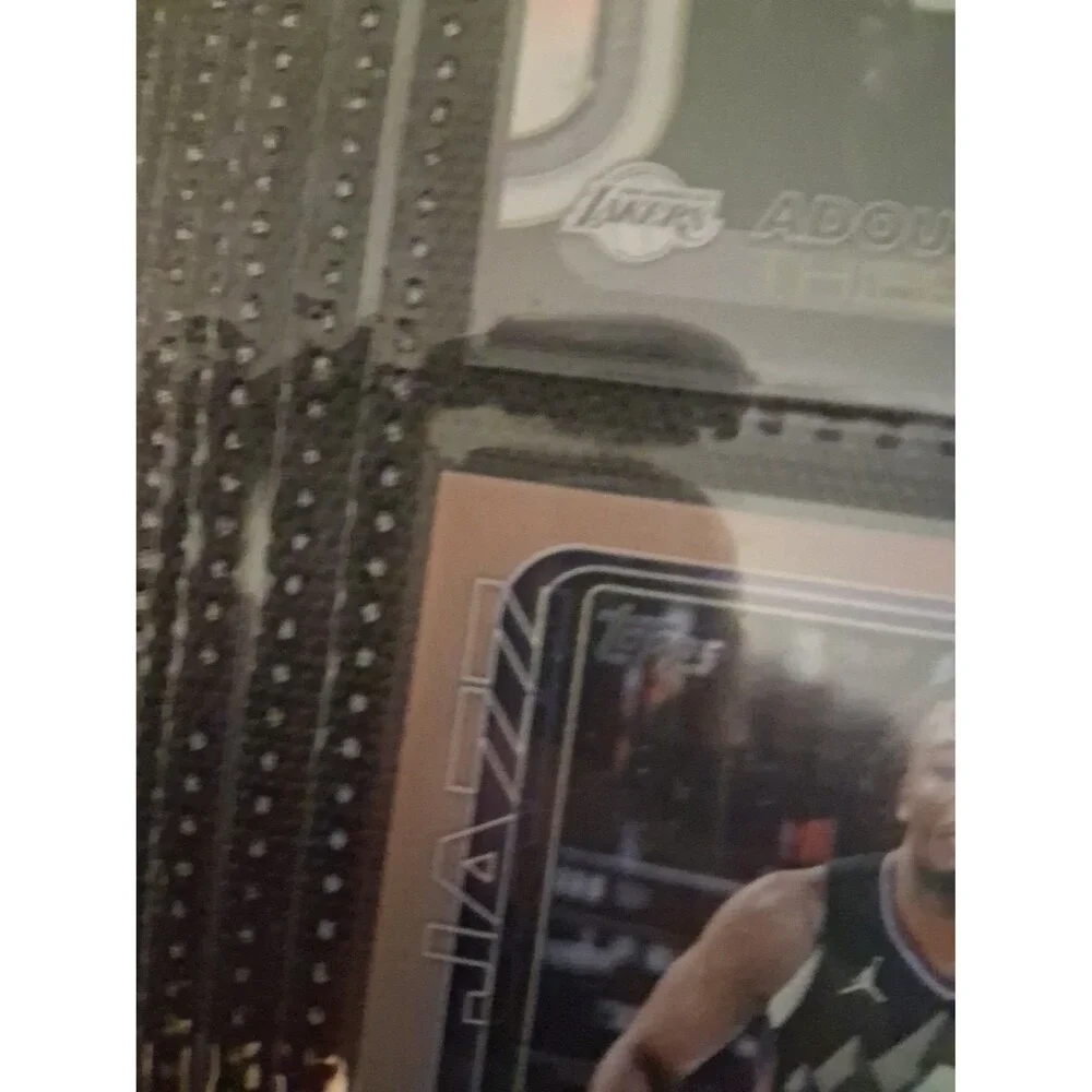2025-26 Topps Basketball Isaiah Collier Flagship Gold #d 1669/2025!!!